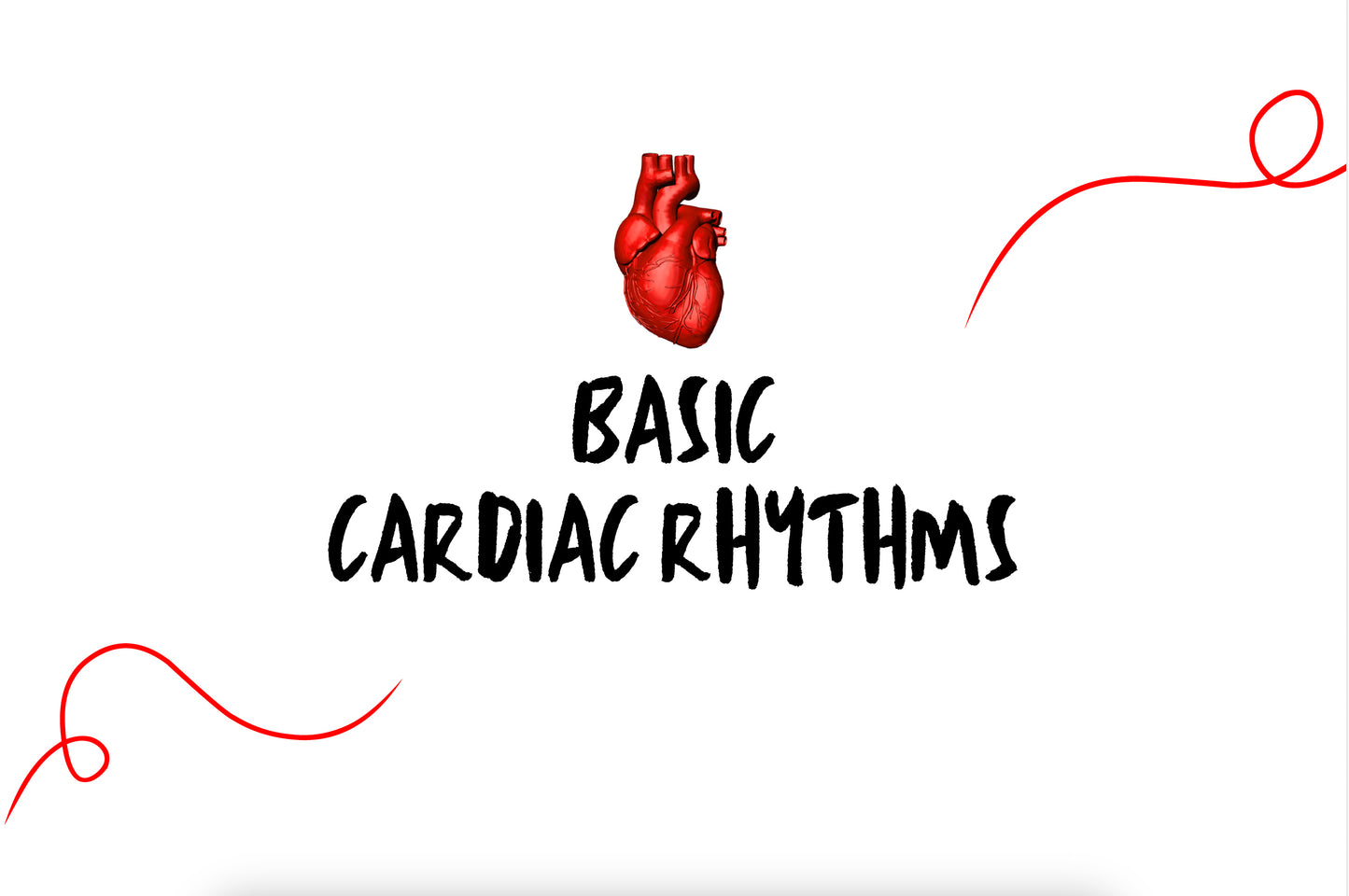 7 Cardiac Rhythms Every EMT Should Know!