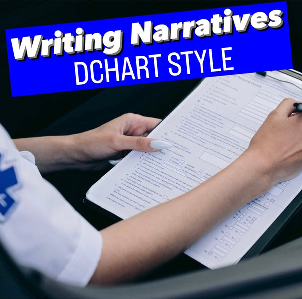 Writing Narratives in EMS || DCHART