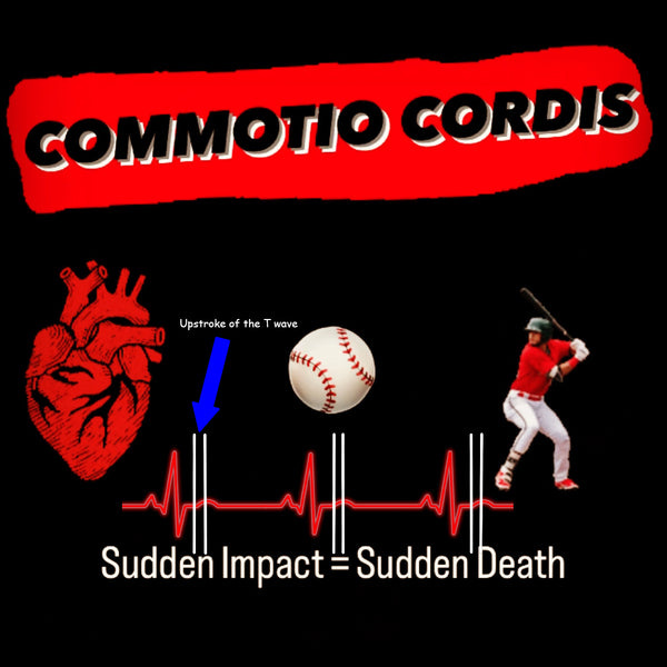 Commotio Cordis || EMS Cardiology