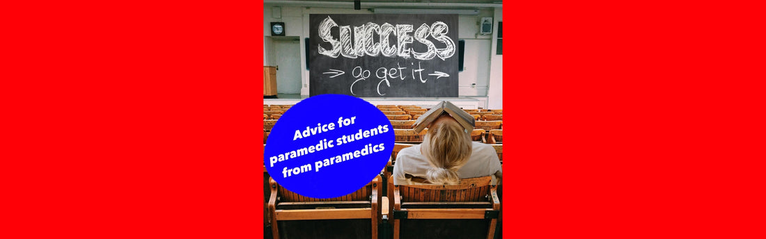 Paramedic School Advice from Paramedics || Paramedic Education