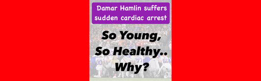 Damar Hamlin || What Caused His Sudden Cardiac Arrest?!