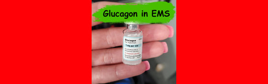 Glucagon || EMS Pharmacology