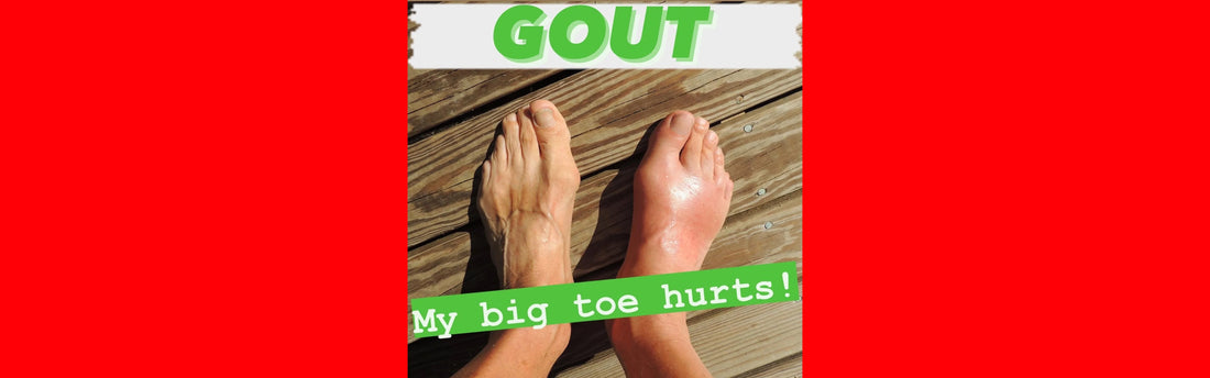 Gout in EMS || Medical Conditions