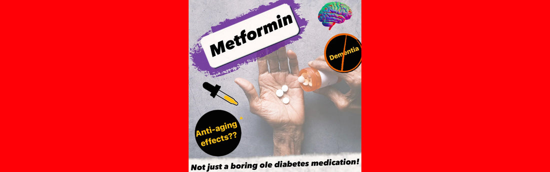 Metformin || Just for Diabetics? 💊