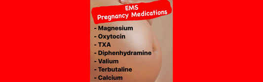 EMS Pregnancy Medications || EMS Pharmacology