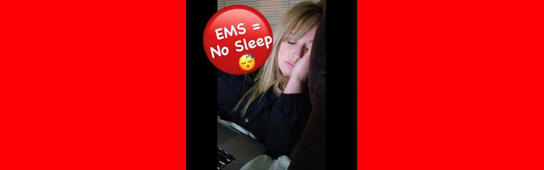 Sleep Deprivation in EMS || A Silent Killer