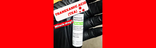 Tranexamic Acid (TXA) || EMS Pharmacology