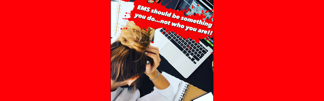 EMS Should Not Define You! || A Little Truth