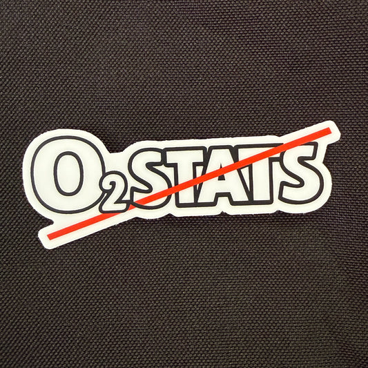 Say No to O2 Stats!