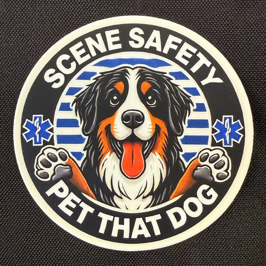 Scene Safety & PTD (Pet that Dog)